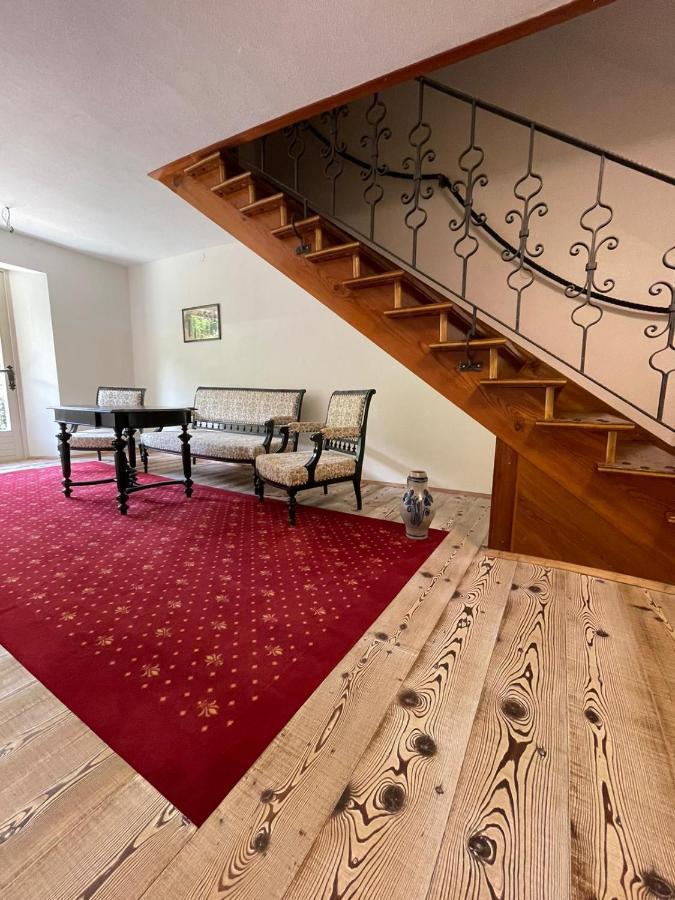 Bed and Breakfast Dorfplatzl Pusterwald Exterior foto