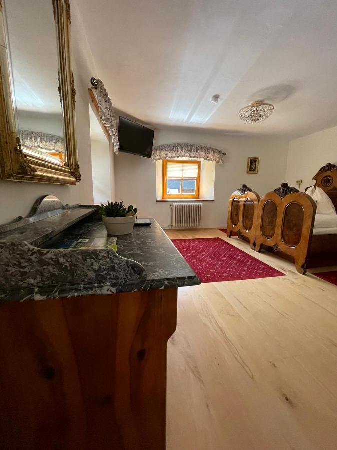 Bed and Breakfast Dorfplatzl Pusterwald Exterior foto