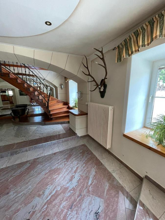 Bed and Breakfast Dorfplatzl Pusterwald Exterior foto
